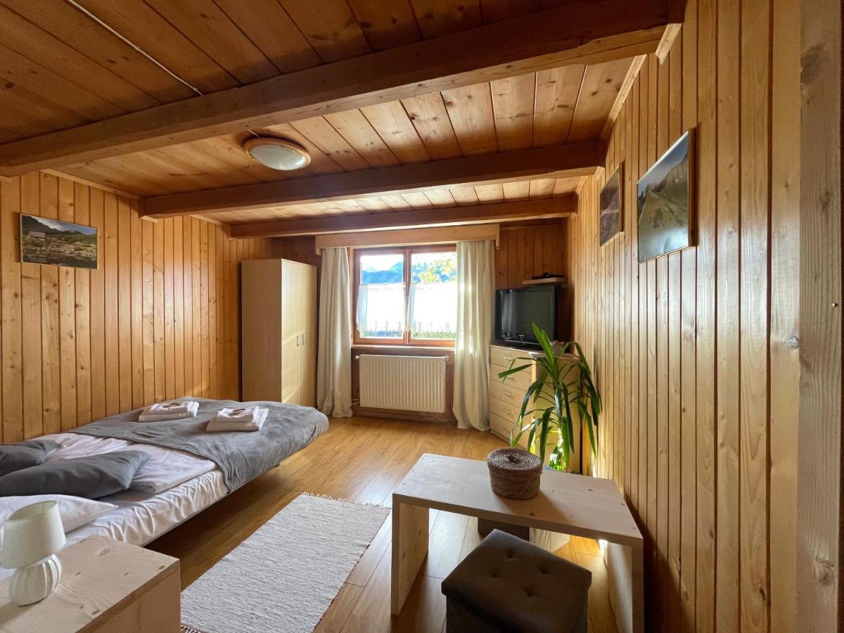 Apartament Na Uboczu. Koscielisko Luaran gambar