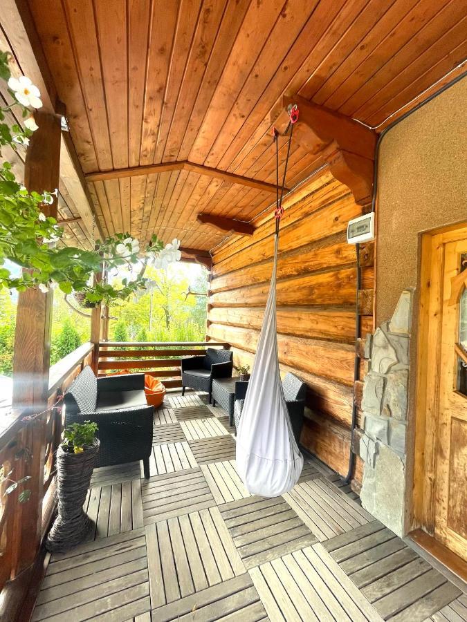 Apartament Na Uboczu. Koscielisko Luaran gambar