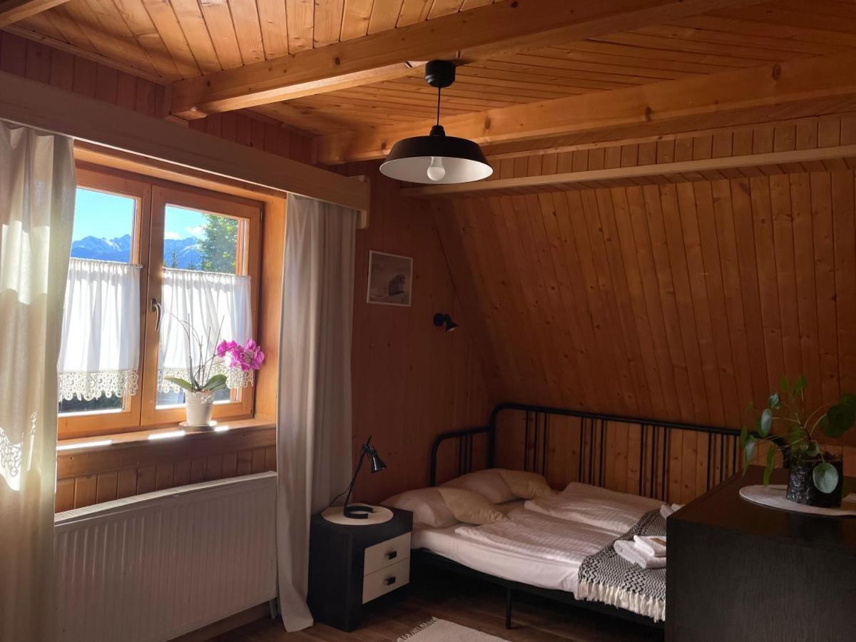Apartament Na Uboczu. Koscielisko Luaran gambar