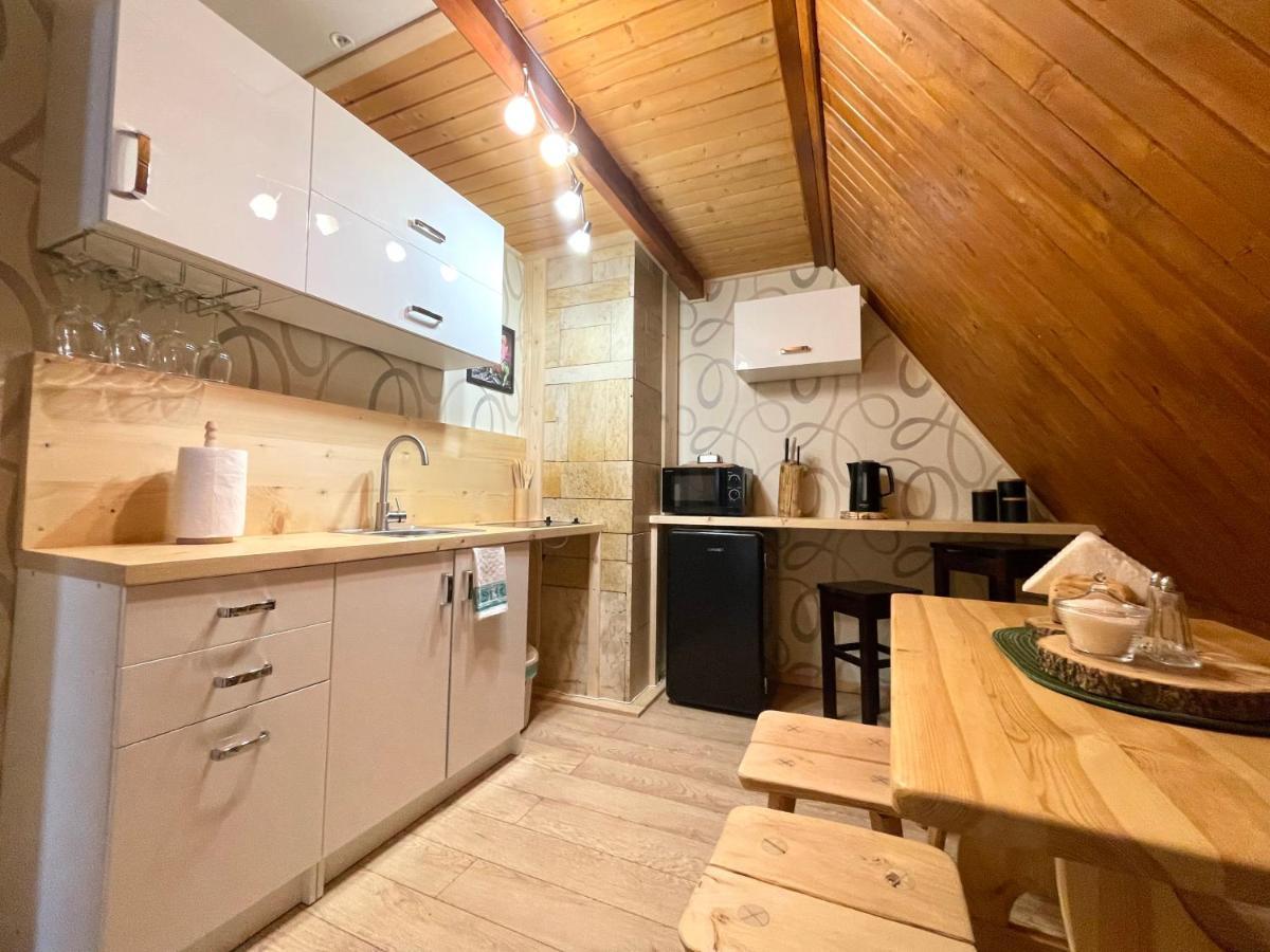 Apartament Na Uboczu. Koscielisko Luaran gambar