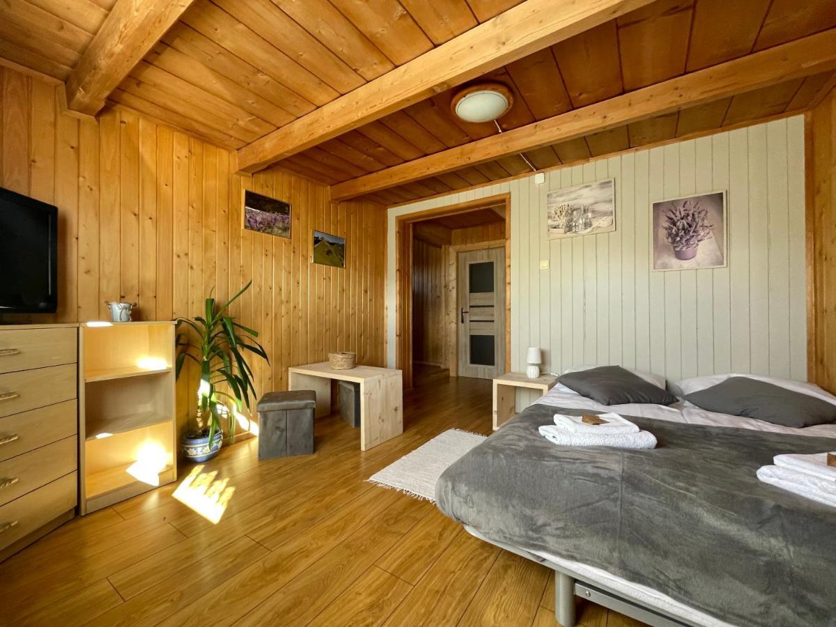 Apartament Na Uboczu. Koscielisko Luaran gambar