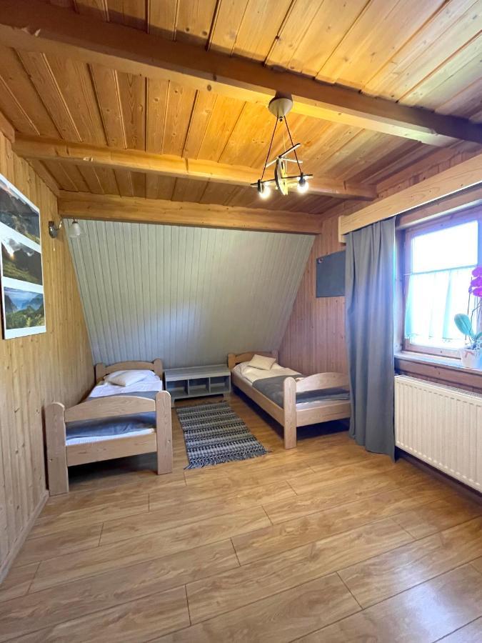 Apartament Na Uboczu. Koscielisko Luaran gambar