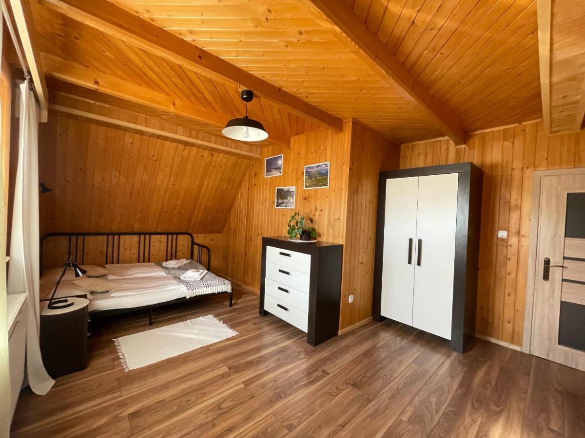 Apartament Na Uboczu. Koscielisko Luaran gambar