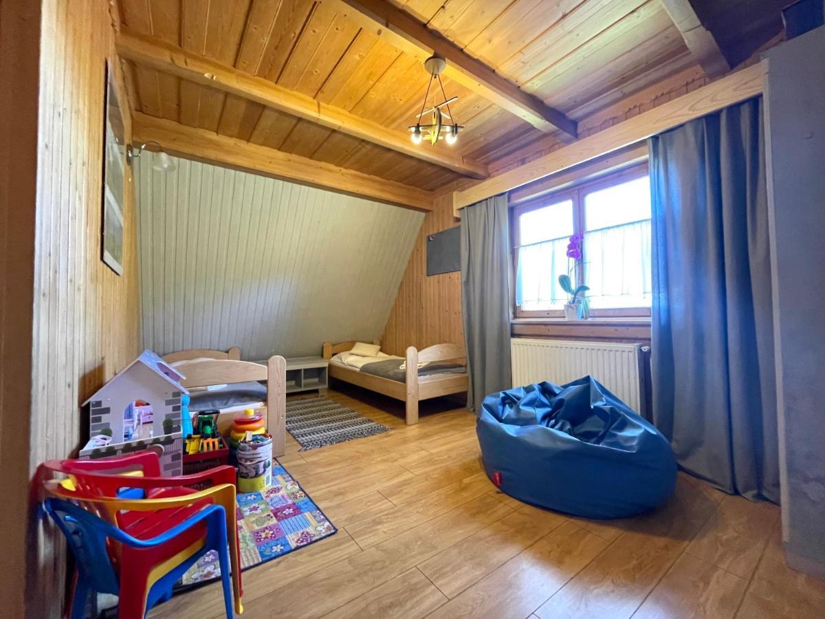 Apartament Na Uboczu. Koscielisko Luaran gambar