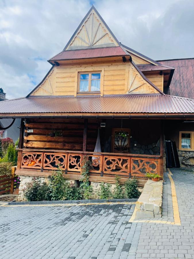 Apartament Na Uboczu. Koscielisko Luaran gambar